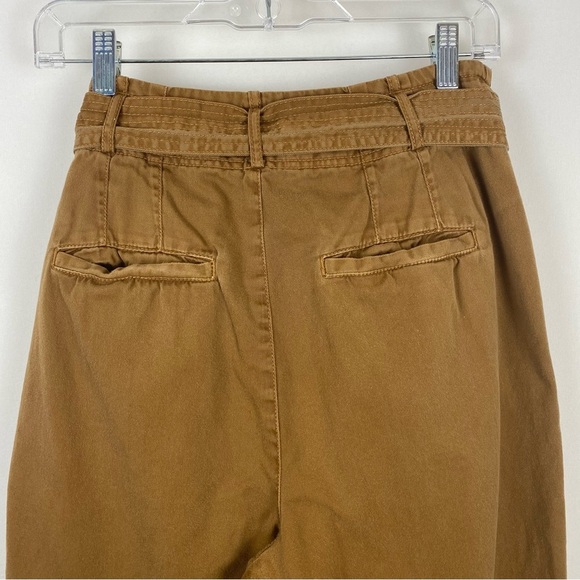 Free People Hi-Waisted Pegged 90's Pants - Picture 5 of 10